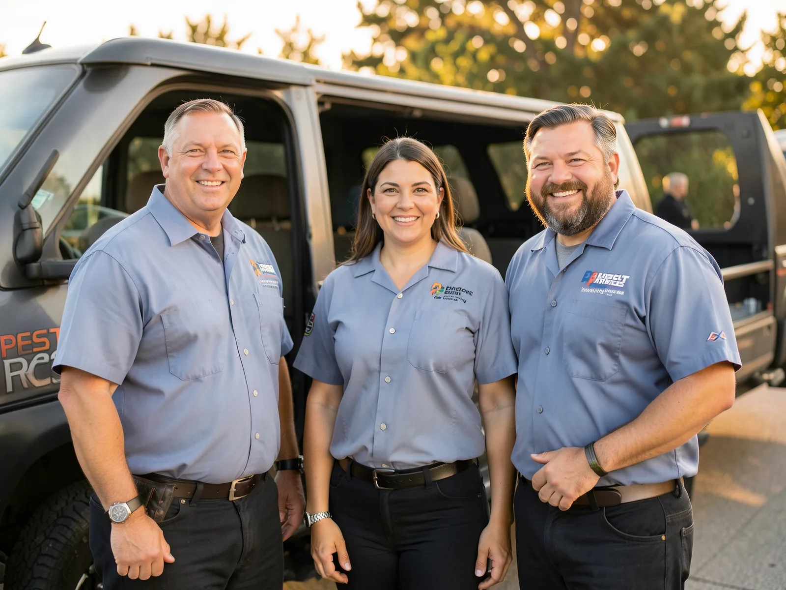 Pest Control company in Nelson, CA